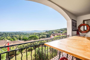 Les Appartements aux Restanques du Golfe de St Tropez - maeva Home - Appartement 2 pièces 4 personnes avec une magnifique vue mer - Sélection - super Home MAE-1035